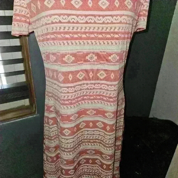 Glamour Womans Dress Size 12 - Picture 3 of 14